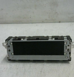 Afficheur CITROEN C4 2 Photo n°1