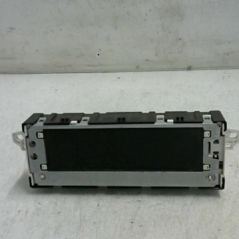 Afficheur CITROEN C4 2