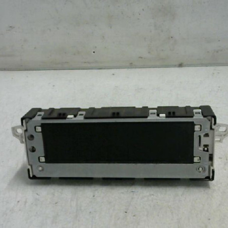 Afficheur CITROEN C4 2 Photo n°1