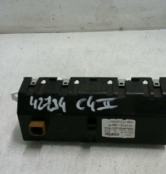 Afficheur CITROEN C4 2 Photo n°3