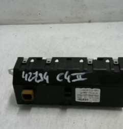 Afficheur CITROEN C4 2 Photo n°6