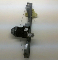 Leve vitre electrique avant gauche RENAULT TWINGO 3 Photo n°3