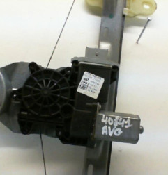 Leve vitre electrique avant gauche RENAULT TWINGO 3 Photo n°5