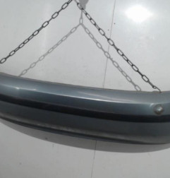 Pare choc arriere SKODA FABIA 1 Photo n°1