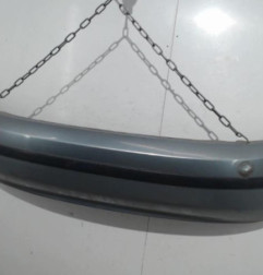 Pare choc arriere SKODA FABIA 1 Photo n°4