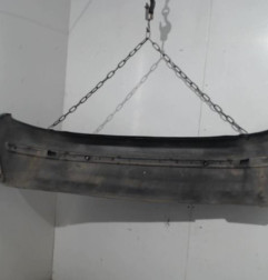 Pare choc arriere SKODA FABIA 1 Photo n°5