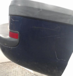 Pare choc arriere PEUGEOT 807 Photo n°1