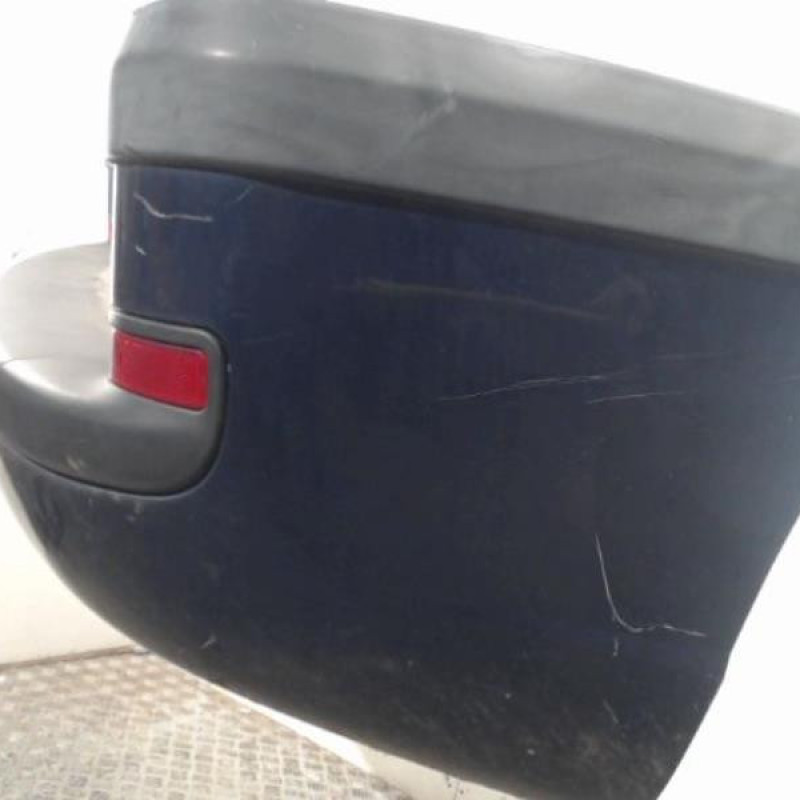 Pare choc arriere PEUGEOT 807