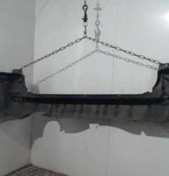 Pare choc arriere PEUGEOT 807 Photo n°5