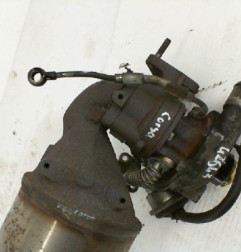 Turbo OPEL CORSA C