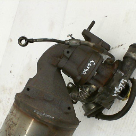 Turbo OPEL CORSA C