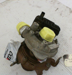 Turbo CITROEN C5 2 Photo n°1