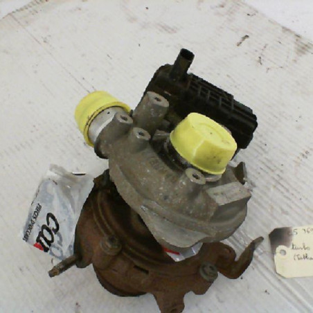 Turbo CITROEN C5 2 Photo n°1