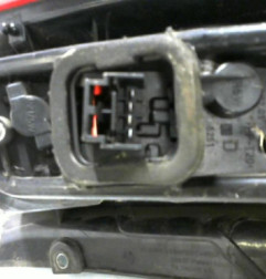 Feu arriere principal droit (feux) FIAT GRANDE PUNTO Photo n°6