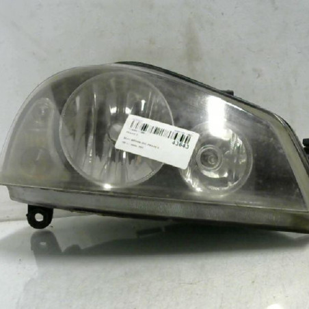 Optique avant principal droit (feux)(phare) SEAT AROSA
