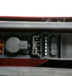 Feu arriere principal droit (feux) RENAULT KANGOO 1 Photo n°6