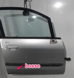 Porte avant droit MAZDA PREMACY Photo n°5