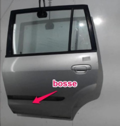 Porte arriere gauche MAZDA PREMACY