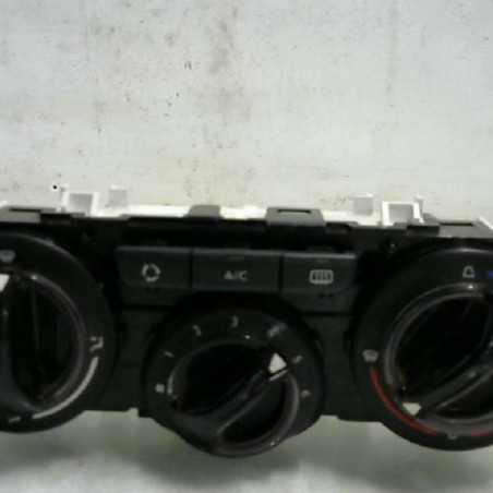 Commande chauffage PEUGEOT 208 1 Photo n°1