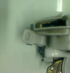 Serrure avant droit VOLKSWAGEN POLO 3 Photo n°4