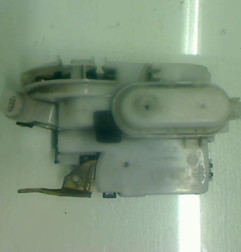 Serrure avant droit VOLKSWAGEN POLO 3 Photo n°6