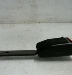 Attache ceinture avant droit PEUGEOT 206 Photo n°4