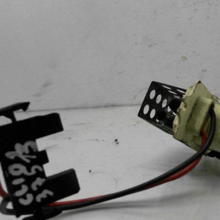 Resistance chauffage RENAULT CLIO 1
