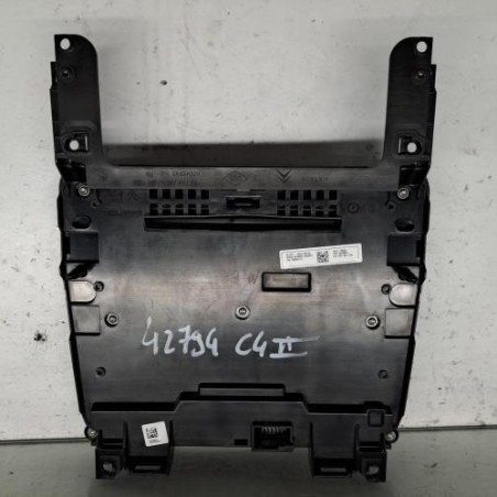 Commande chauffage CITROEN C4 2