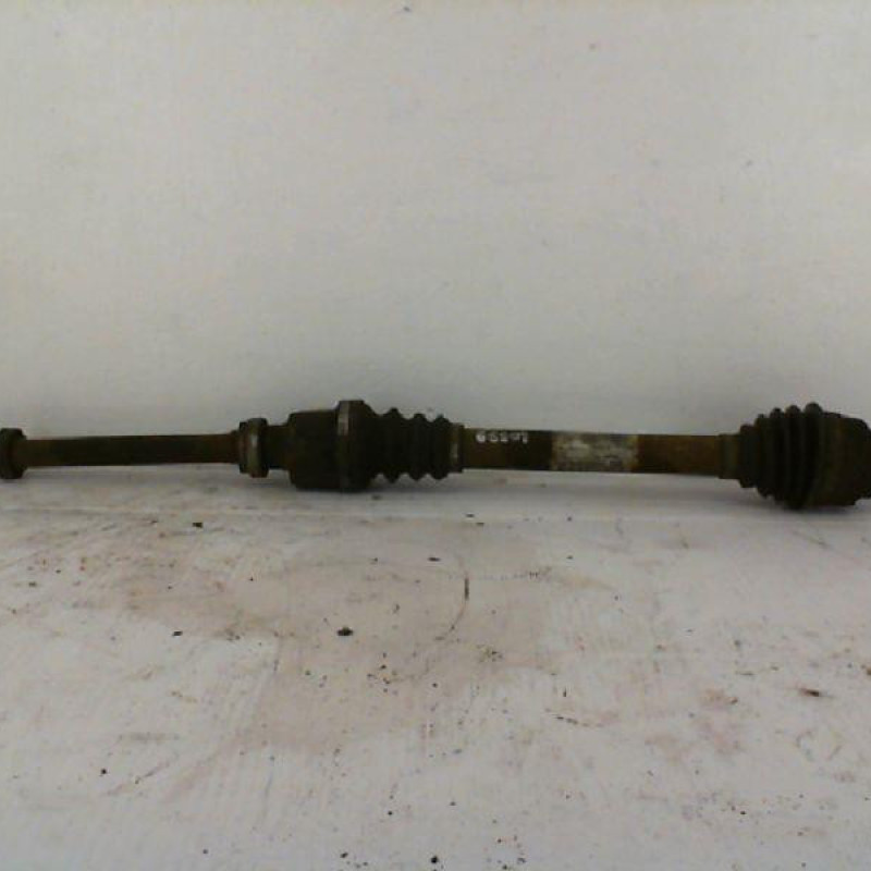 Cardan droit (transmission) PEUGEOT 307