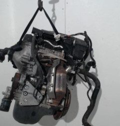 Moteur PEUGEOT 107 Photo n°1