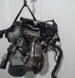 Moteur PEUGEOT 107 Photo n°5