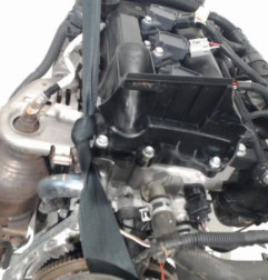 Moteur PEUGEOT 107 Photo n°1