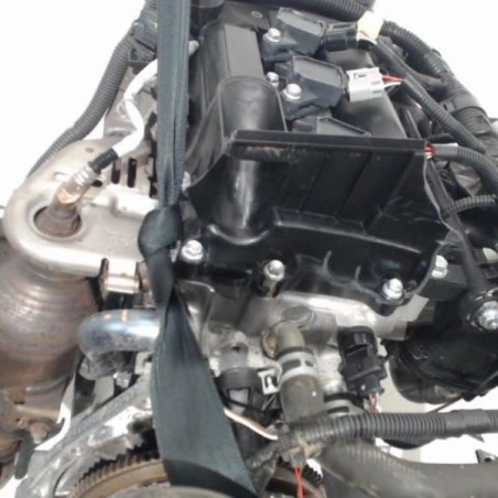 Moteur PEUGEOT 107 Photo n°1