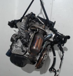 Moteur PEUGEOT 107 Photo n°3