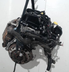 Moteur PEUGEOT 107 Photo n°4