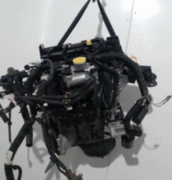 Moteur PEUGEOT 107 Photo n°8