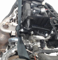 Moteur PEUGEOT 107 Photo n°10