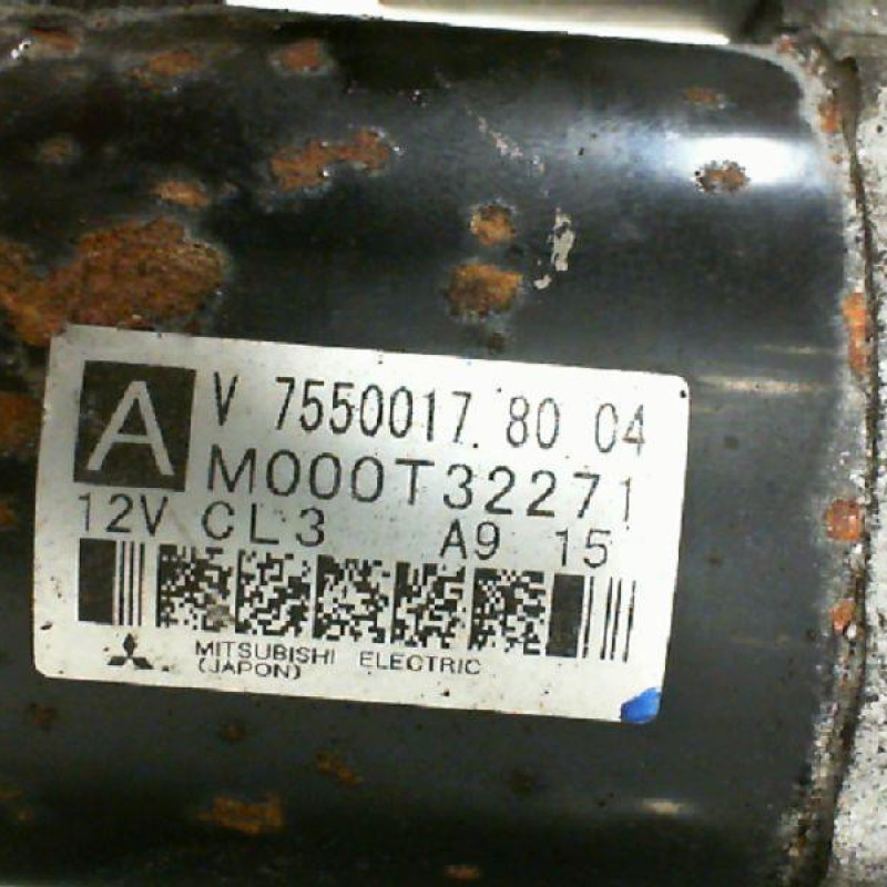 Demarreur CITROEN C4 PICASSO 1