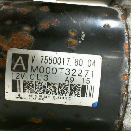 Demarreur CITROEN C4 PICASSO 1 Photo n°1