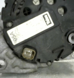 Alternateur RENAULT CLIO 2 Photo n°6