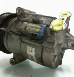 Compresseur clim CHEVROLET ORLANDO Photo n°5