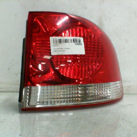 Feu arriere principal droit (feux) VOLKSWAGEN TOUAREG 1 Photo n°1