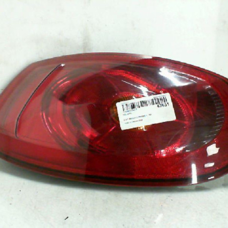 Feu arriere principal gauche (feux) FIAT BRAVO 2