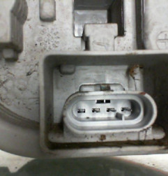 Feu arriere principal gauche (feux) FIAT BRAVO 2 Photo n°3