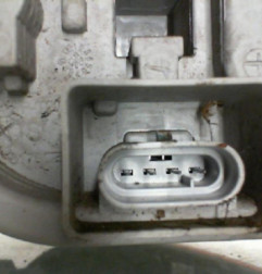 Feu arriere principal gauche (feux) FIAT BRAVO 2 Photo n°6