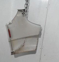 Aile avant gauche CITROEN JUMPER 3 Photo n°1