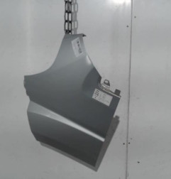 Aile avant gauche CITROEN JUMPER 3 Photo n°3