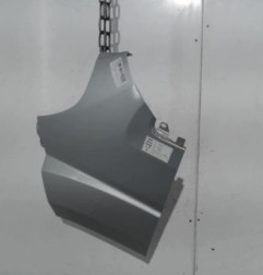 Aile avant gauche CITROEN JUMPER 3 Photo n°4