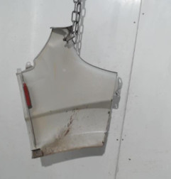 Aile avant gauche CITROEN JUMPER 3 Photo n°6