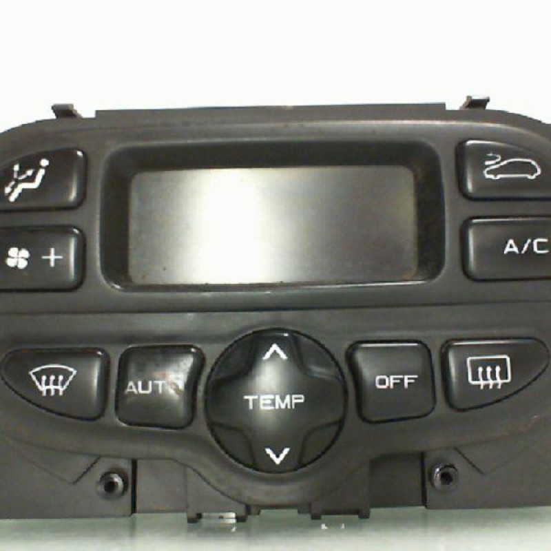 Commande chauffage PEUGEOT 307